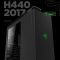,  ϰ Ϻ NZXT H440 2017 RAZER EDITION PC ̽ 