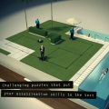   Hitman Go, VR ŧ Ʈ VR 