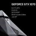  GTX 1070 PCB  GTX 1080  ̾ƿ?