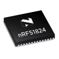 븣 , ĿƼ ī     nRF51824   SoC 