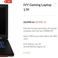 ¸ð¹ÙÀÏ ÁöÆ÷½º GTX 1080M Ãâ½Ã´Â 7¿ù ¸»?