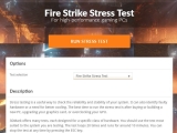  ǻʹ   ?, 3DMark Stress Test
