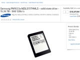 Ｚ PM1633a 15.36TB SSD,  1100 Ϲ Ǹ 
