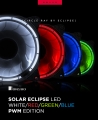 , PWM   Ʃ LED   JONSBO SOLAR ECLIPSE LED PWM 