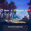 MS,   Ʈ ü Beam μ.. Xbox 񽺿 Ȱ?