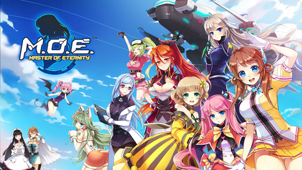 ؽ,  SRPG M.O.E.   