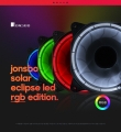 , RGB LED  Ʃ   JONSBO SOLAR ECLIPSE LED RGB 