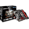  PC  PCIe x16   κ, ASRock Z170M-PIO2 