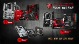 MSI, Z170/B150/H110 κ塯   CPU  ̿ 