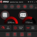  GTX 1050 Ti, MSI ̹ ۿ 9 22 