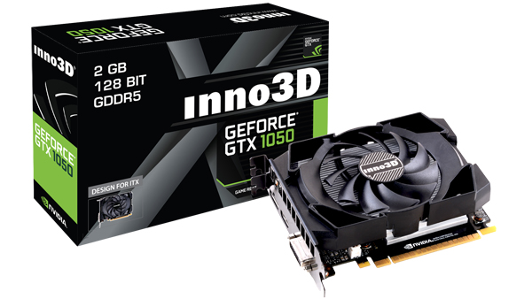 ̳, inno3D  GTX 1050 Compact .