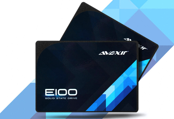 Ƚ, Ʈ  PC  ո ݴ AVEXIR E100 SSD 