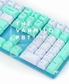  , VARMILO PBT ÷ Űĸ Ʈ ȭƮ   ̺Ʈ 