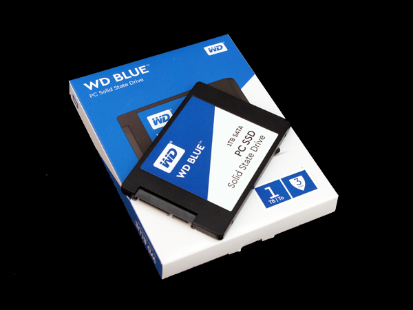 Ϲ Һڿ SSD 忡 ù , WD Blue 1TB