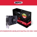 ڽ, XFX RADEON RX 460 BLACK WOLF MINI 2 
