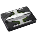 SSDµµ LED Æ©´× ½Ã´ë, ZADAK511 Æ©´× SSD ¹ßÇ¥
