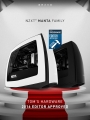  , Ƹٿ  ITX PC ̽ NZXT MANTA Žϵ  