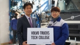  Ʈڸ, Ʈ ũ ø(Volvo Trucks Tech College) 