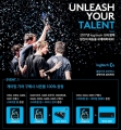 , UNLEASH YOUR TALENT  ̹  θ 