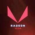 AMD Vega Å×½ºÆ® VGA¿Í ·Î°í °ø°³