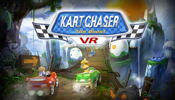 ̿, VR Expo 2017 ǰ VR 4  