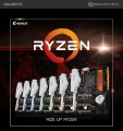̾ý, AMD RYZEN  ⰡƮ X370, B350 κ   