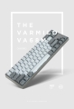 , ̾  Ű VARMILO VA68M/VA87M/PBT Űĸ  ԰