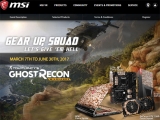 Ʈ ϵ巣忡 , MSI ī   
