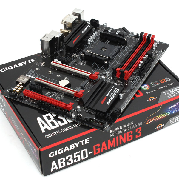 AMD  ÷ Ư¡  ,ⰡƮ AB350-Gaming 3 ̾
