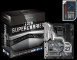  ص, ASRock Z270 SuperCarrier Žϵ ڻ 