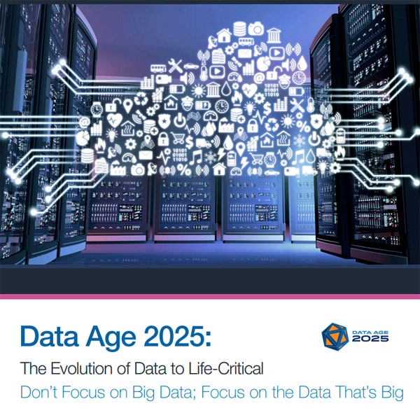 IDC, 2025년 전세계 데이터 현재보다 10배 증가 전망 보드나라