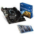 MSI,  ޸𸮿 B250M PRO-VDH κ պ Ű 