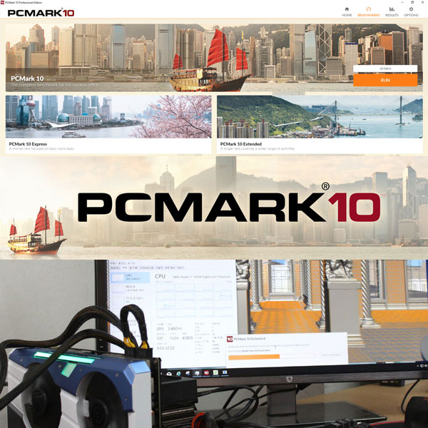    4⸸ ׷̵,FutureMark PCMark 10 м