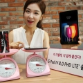 LG, LG÷  º G Pad IV 8.0 FHD LTE 