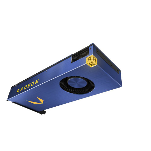 AMD �󵥿� RX Vega ����, GTX 1070�� GTX 1080 ����?