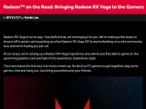  ñ׶, AMD 󵥿 RX Vega  ̸   