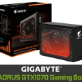 ̾ý, GIGABYTE AORUS GTX1070 ֹ̹ڽ 