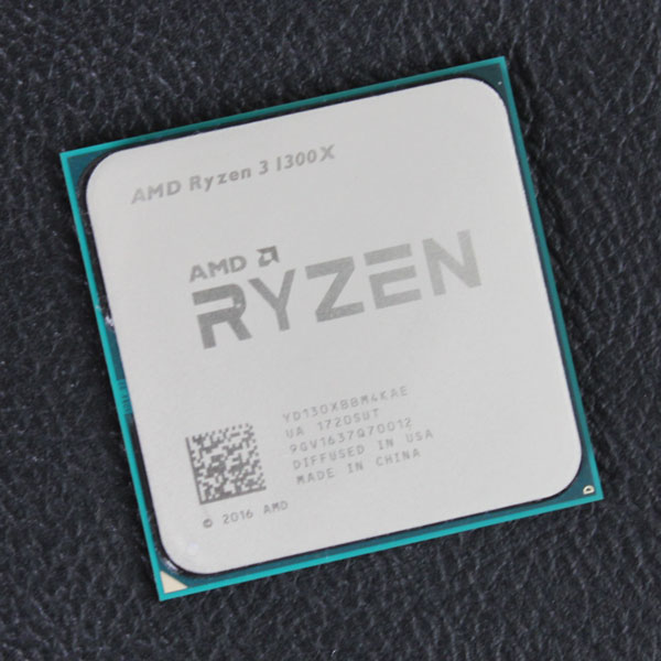 메인스트림 CPU의 혁명? 반란?,AMD 라이젠 3 1300X vs 코어 i5 7400