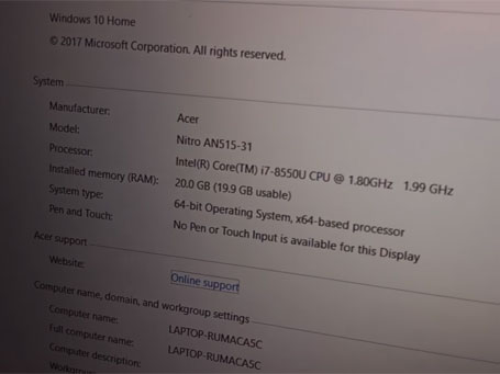 ÀÎÅÚ 8¼¼´ë ÄÚ¾î CPU ¸ð¹ÙÀÏ ¹öÀüµµ ÄÚ¾î È®´ë?