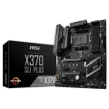 AMD   MSI X370 SLI PLUS κ 