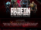 AMD 󵥿 RX 500   ũ èǾ θ ȹ
