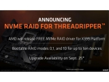 AMD  帮ۿ X399 9 25Ϻ NVMe SSD RAID  
