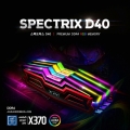 STCOM, RGB LED  XPG Ʈ D40 ̹ ޸ 