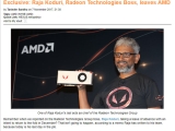 AMD RTG   ڵθ, ڼ AI  ?