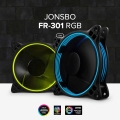 , ƿ ũ RGB LED Ʃ  JONSBO FR-301 