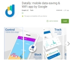 ,   ü   Datally  