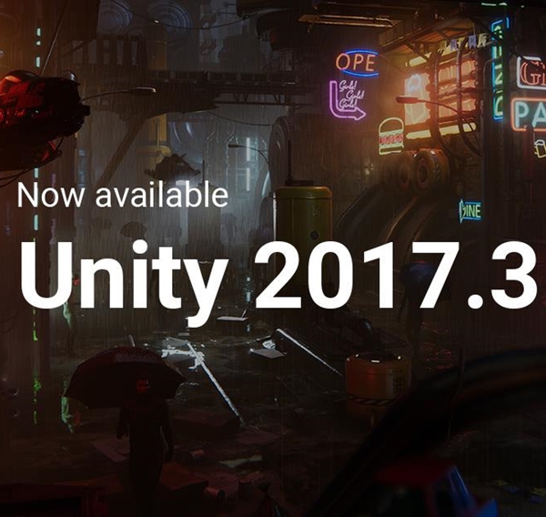유니티 2017 엔진 최종 버전 Unity 2017.3 공개:: 보드나라