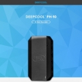 , 10ä PWM    DEEPCOOL FH-10 