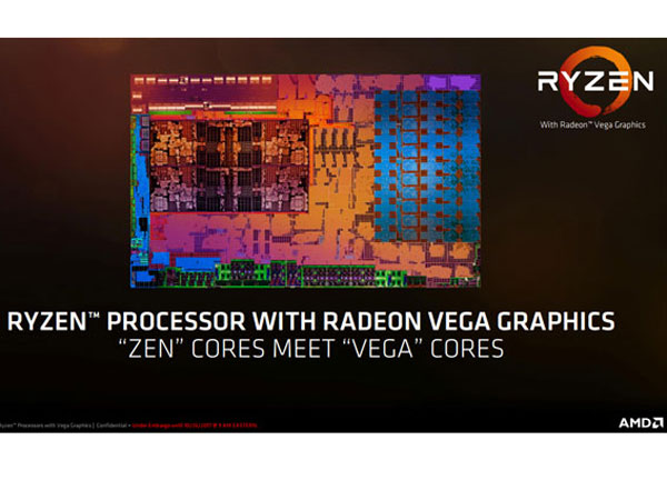 AMD 데스크탑 레이븐 릿지, TDP 65W에 DDR4 2933MHz 지원:: 보드나라