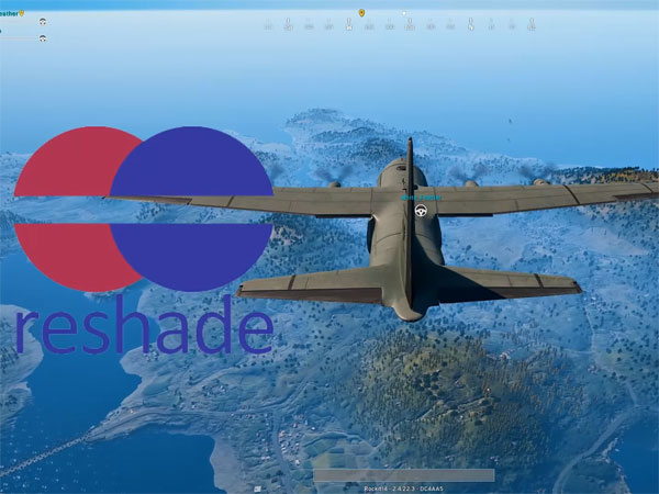 how to install reshade pubg